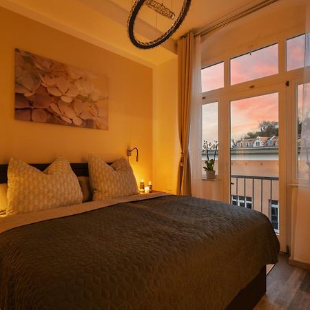 Meissen Altstadt Smartluxusoase Wlan Netflix Magenta Disney+ Eksteriør billede