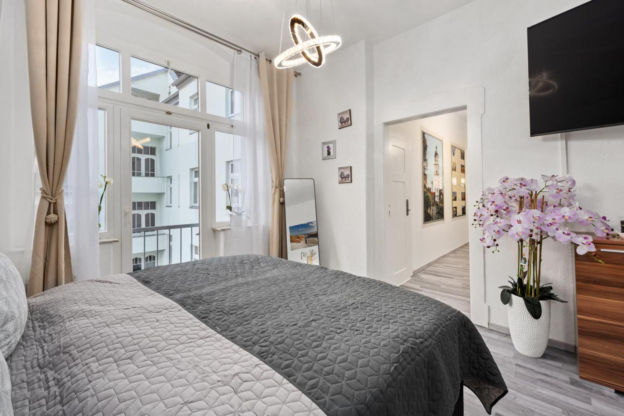 Meissen Altstadt Smartluxusoase Wlan Netflix Magenta Disney+ Eksteriør billede