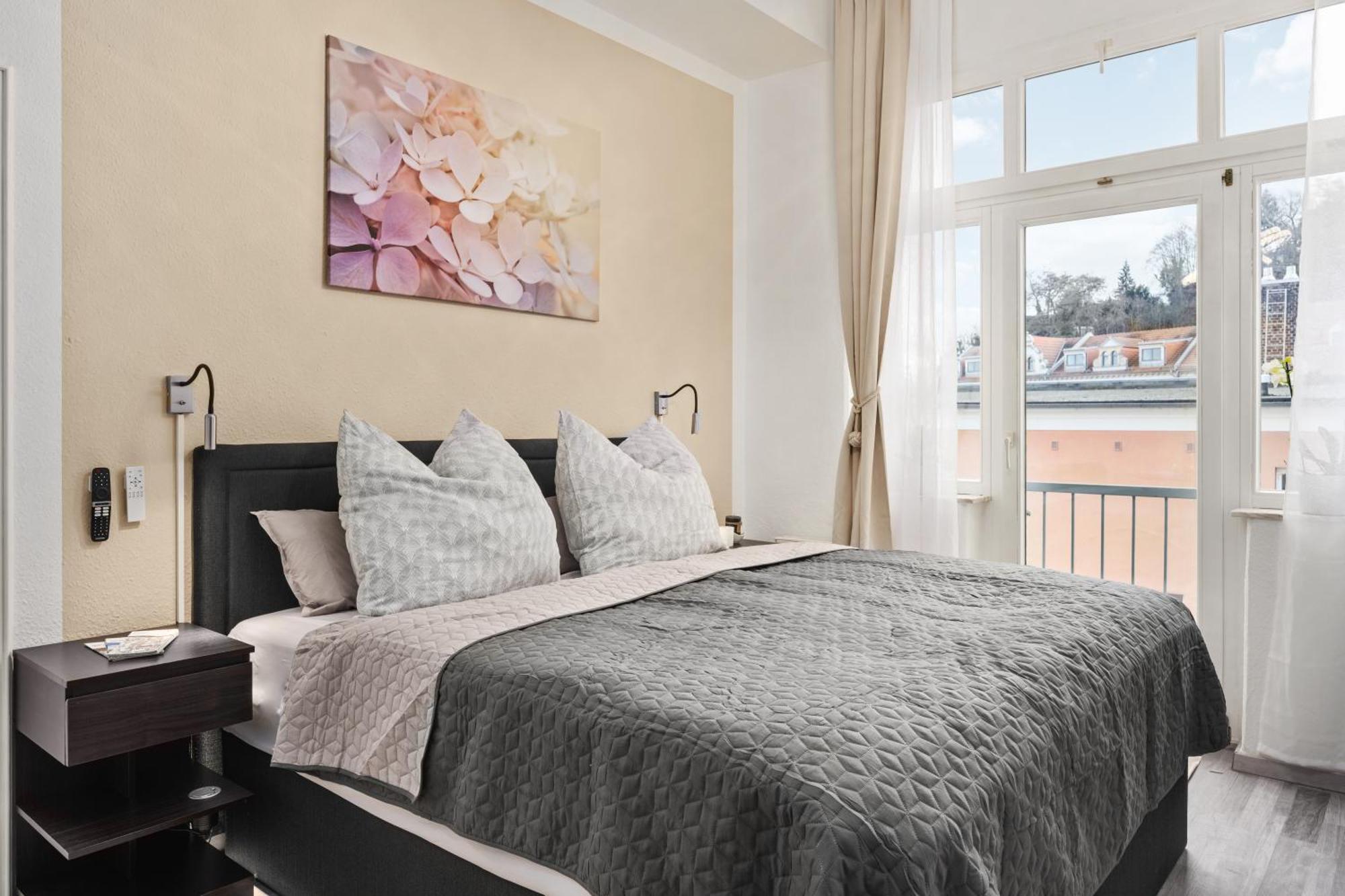 Meissen Altstadt Smartluxusoase Wlan Netflix Magenta Disney+ Eksteriør billede
