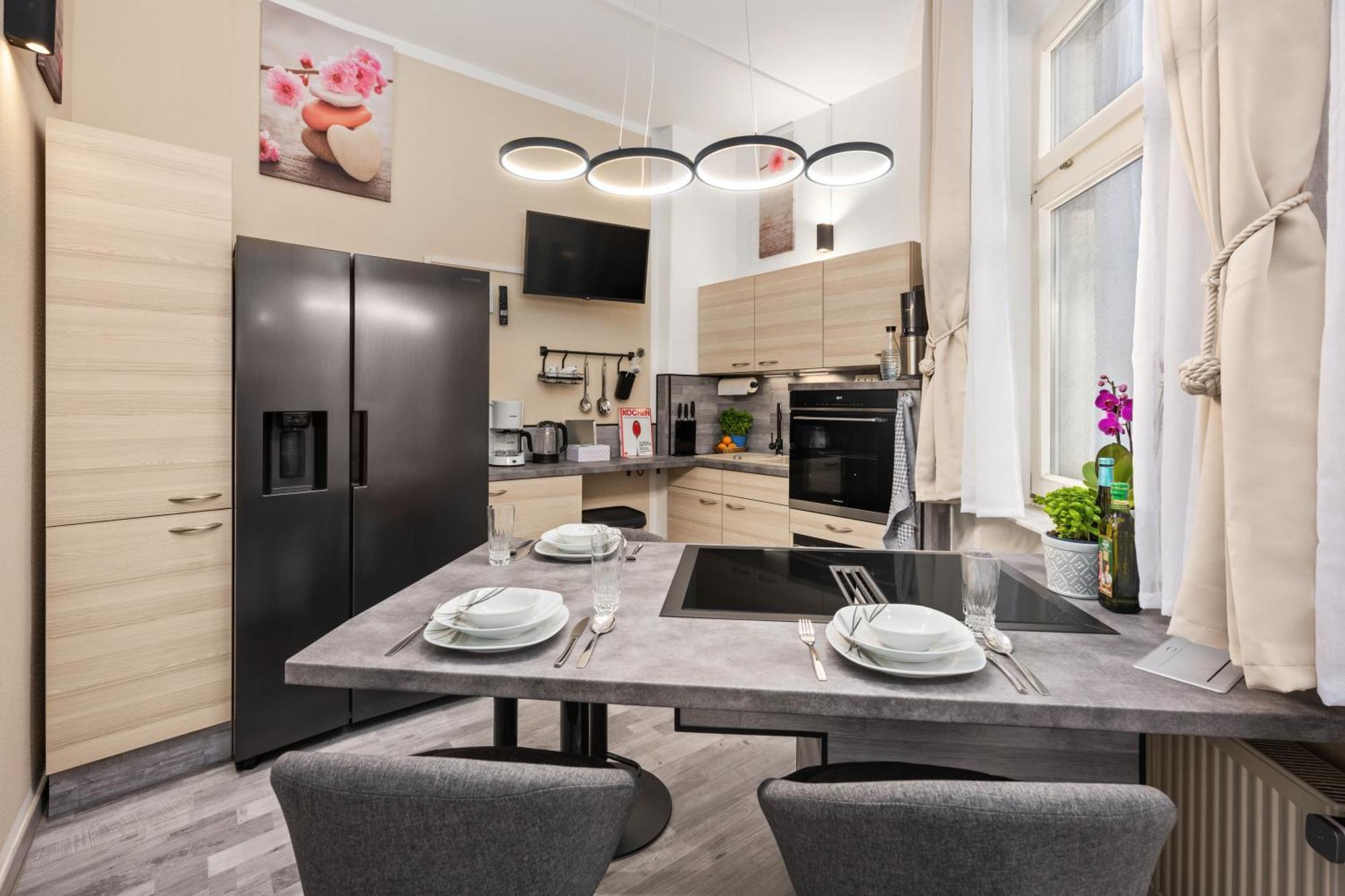 Meissen Altstadt Smartluxusoase Wlan Netflix Magenta Disney+ Eksteriør billede