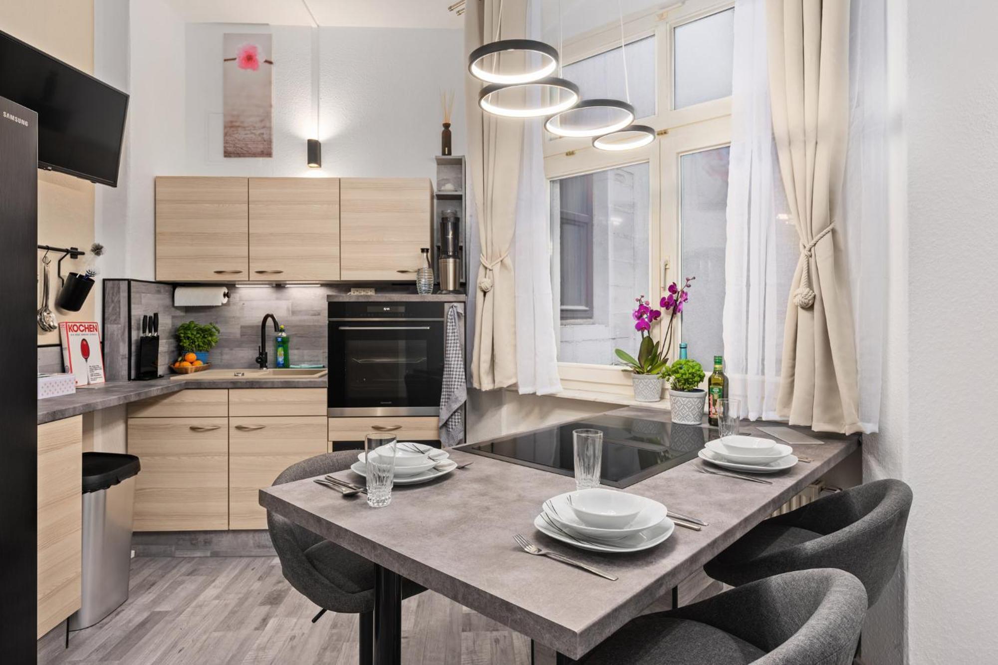 Meissen Altstadt Smartluxusoase Wlan Netflix Magenta Disney+ Eksteriør billede