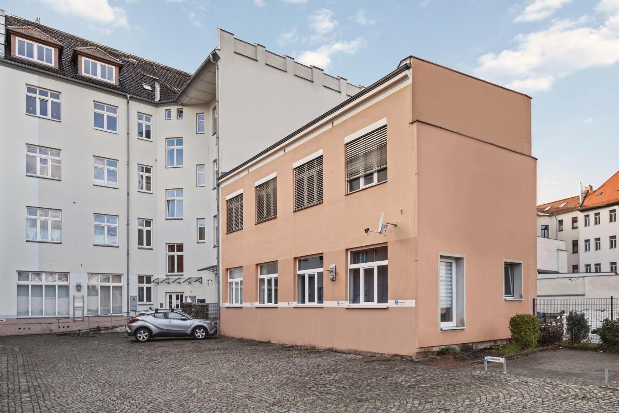 Meissen Altstadt Smartluxusoase Wlan Netflix Magenta Disney+ Eksteriør billede