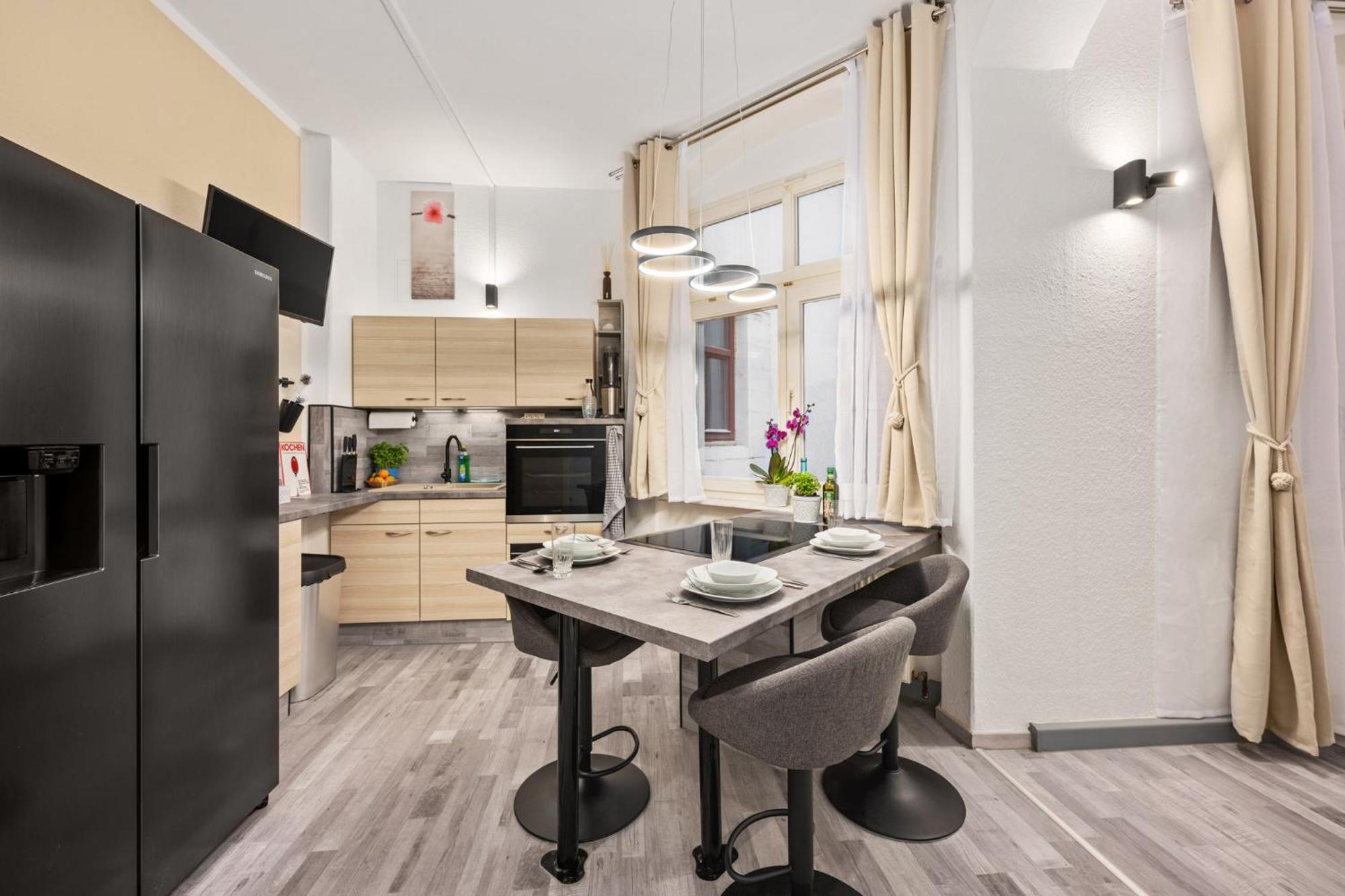 Meissen Altstadt Smartluxusoase Wlan Netflix Magenta Disney+ Eksteriør billede