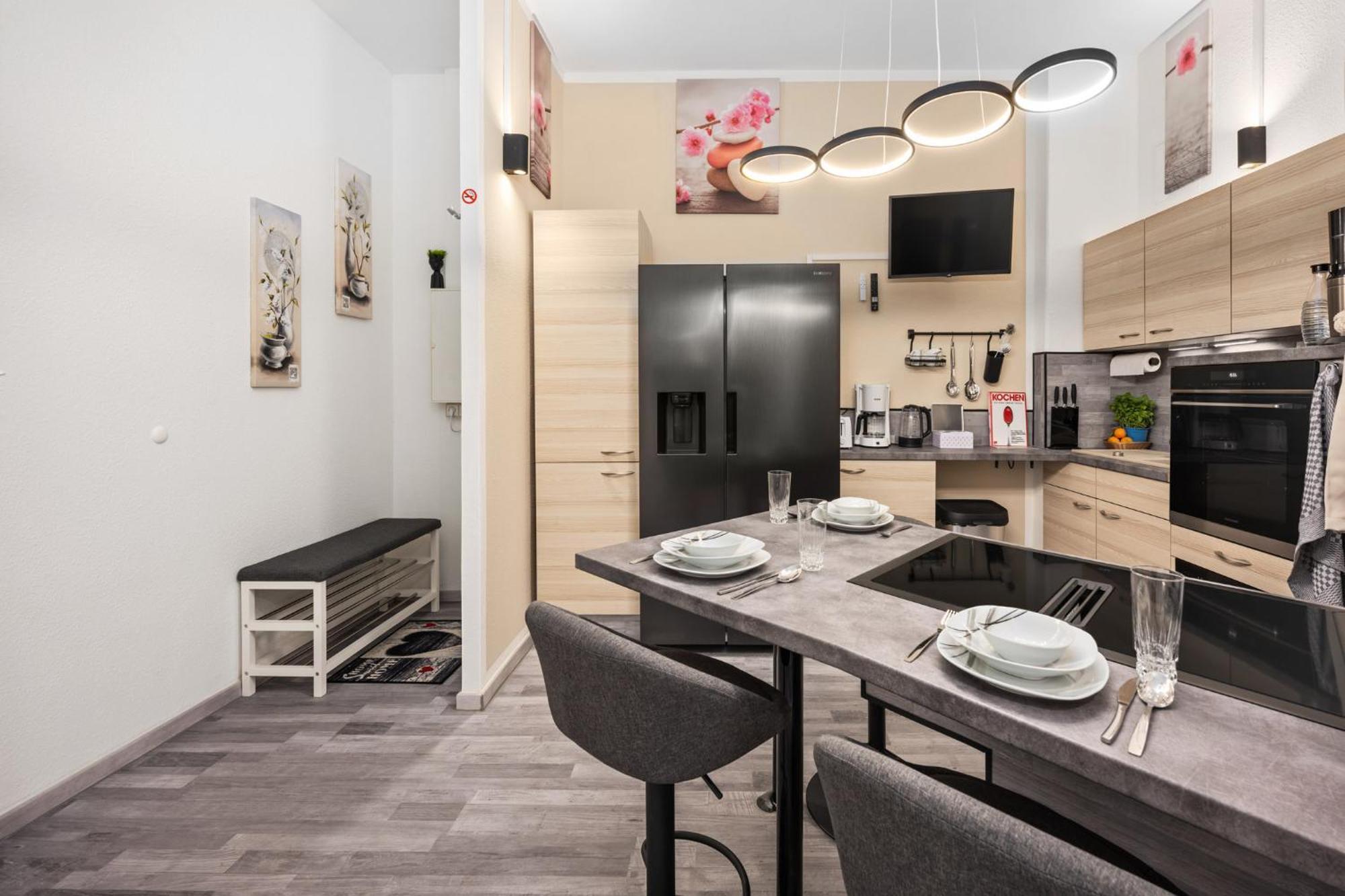 Meissen Altstadt Smartluxusoase Wlan Netflix Magenta Disney+ Eksteriør billede