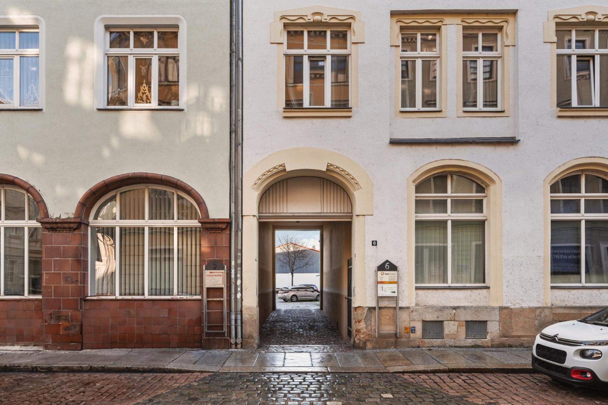 Meissen Altstadt Smartluxusoase Wlan Netflix Magenta Disney+ Eksteriør billede