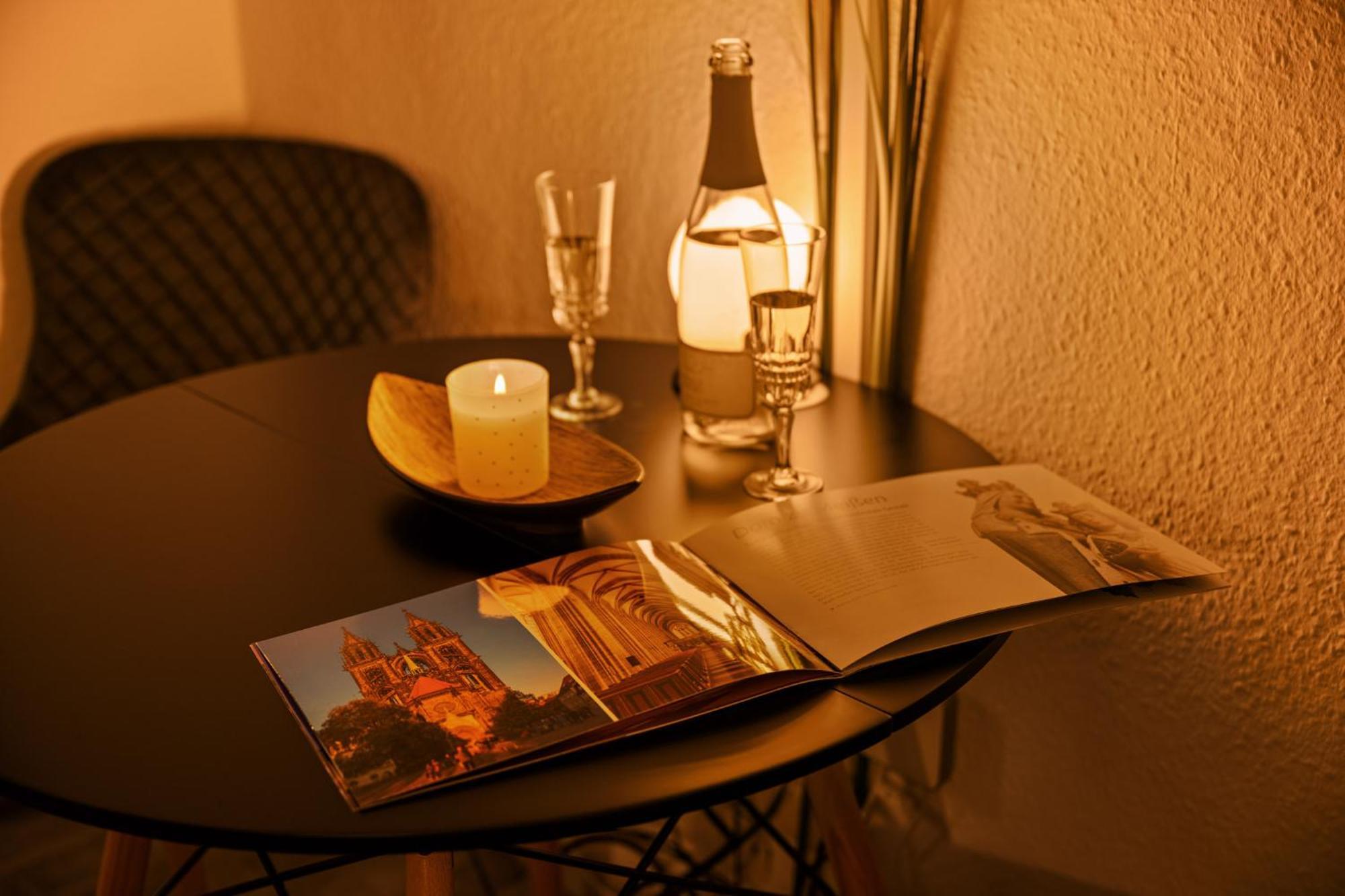 Meissen Altstadt Smartluxusoase Wlan Netflix Magenta Disney+ Eksteriør billede