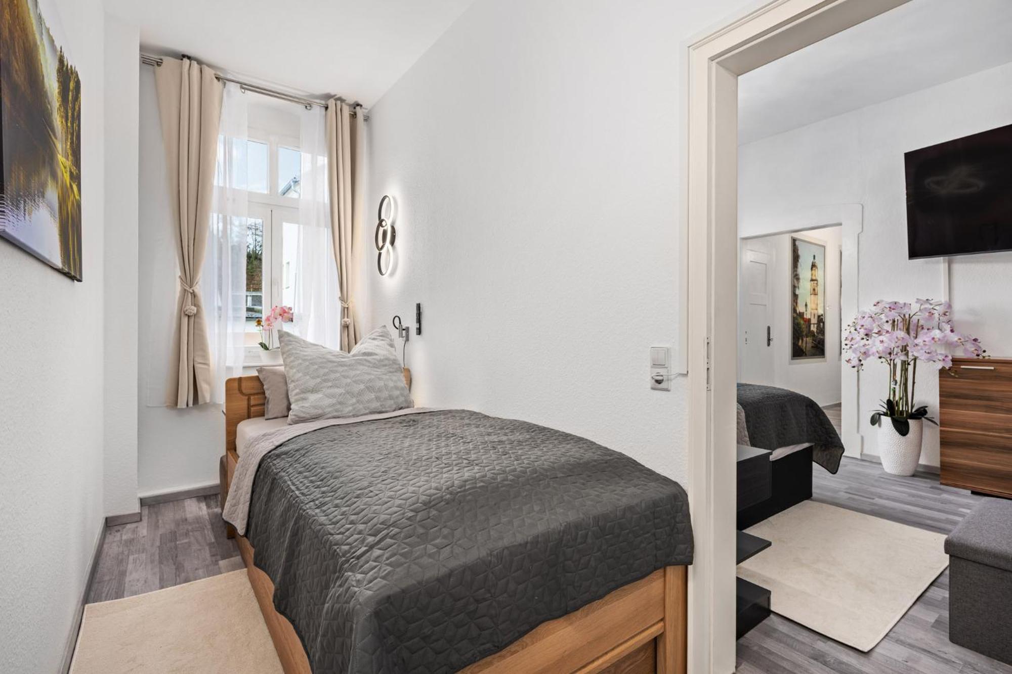 Meissen Altstadt Smartluxusoase Wlan Netflix Magenta Disney+ Eksteriør billede
