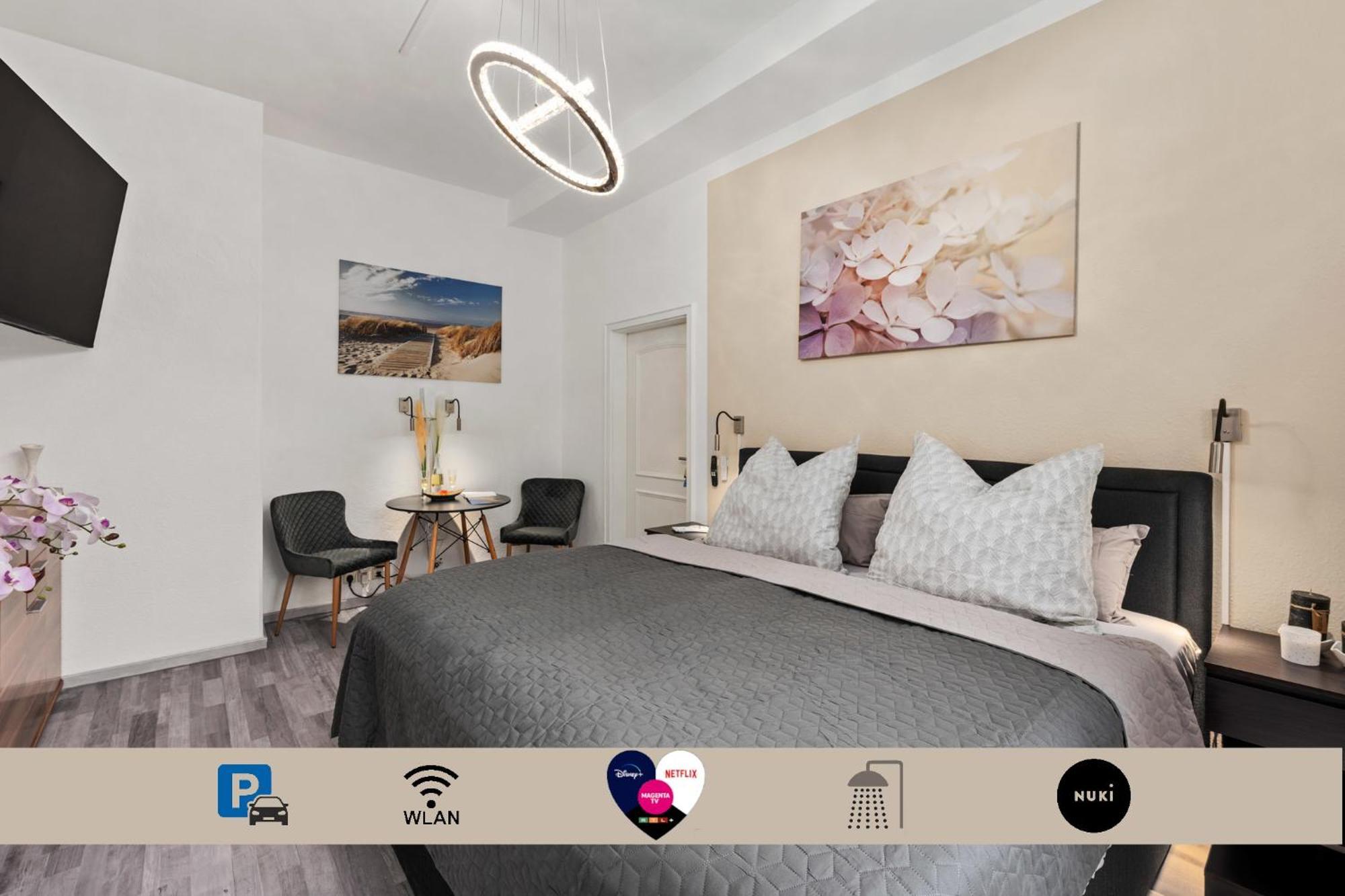 Meissen Altstadt Smartluxusoase Wlan Netflix Magenta Disney+ Eksteriør billede