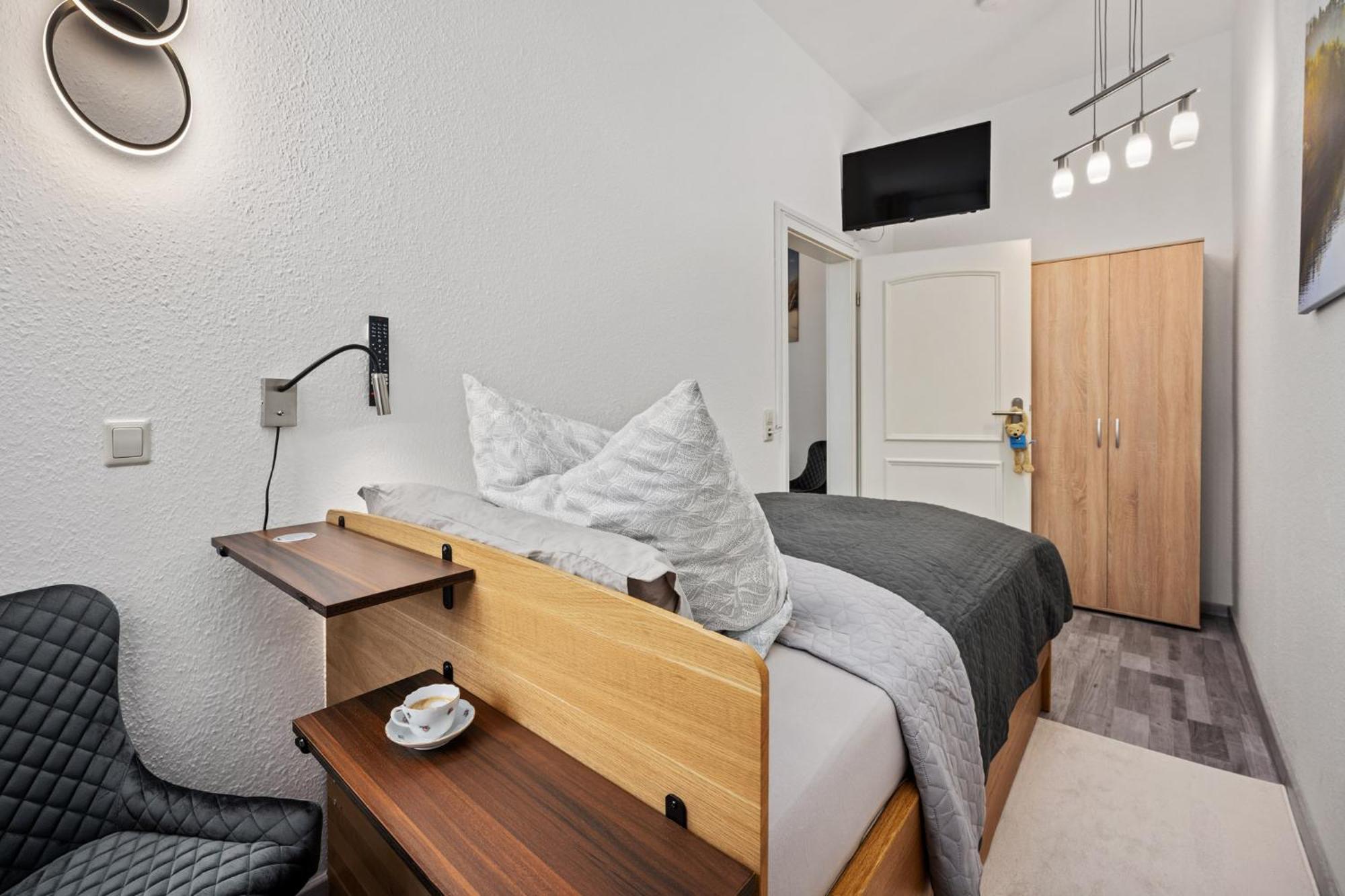 Meissen Altstadt Smartluxusoase Wlan Netflix Magenta Disney+ Eksteriør billede