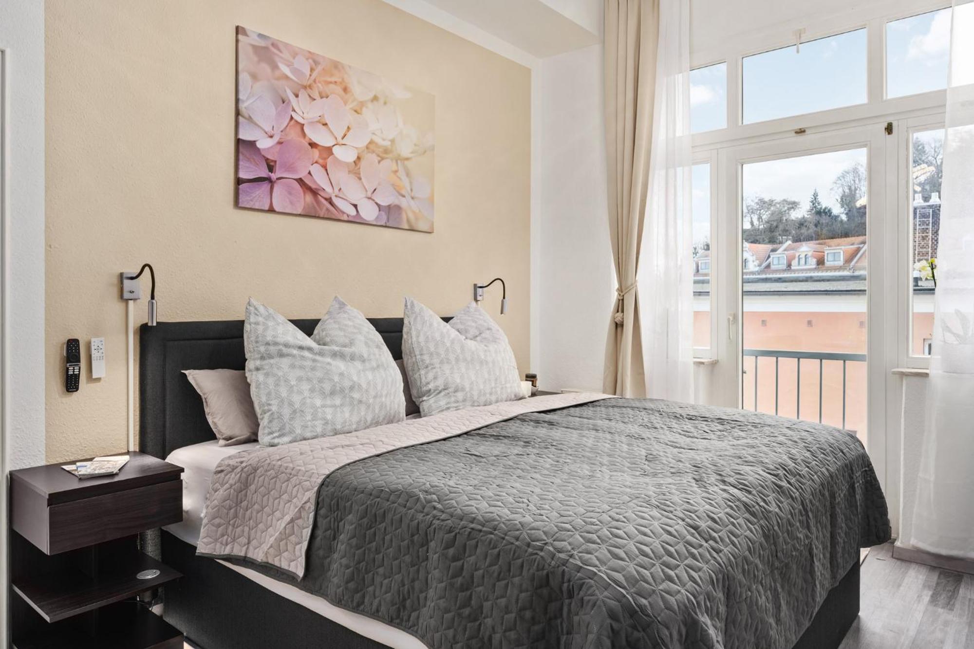 Meissen Altstadt Smartluxusoase Wlan Netflix Magenta Disney+ Eksteriør billede